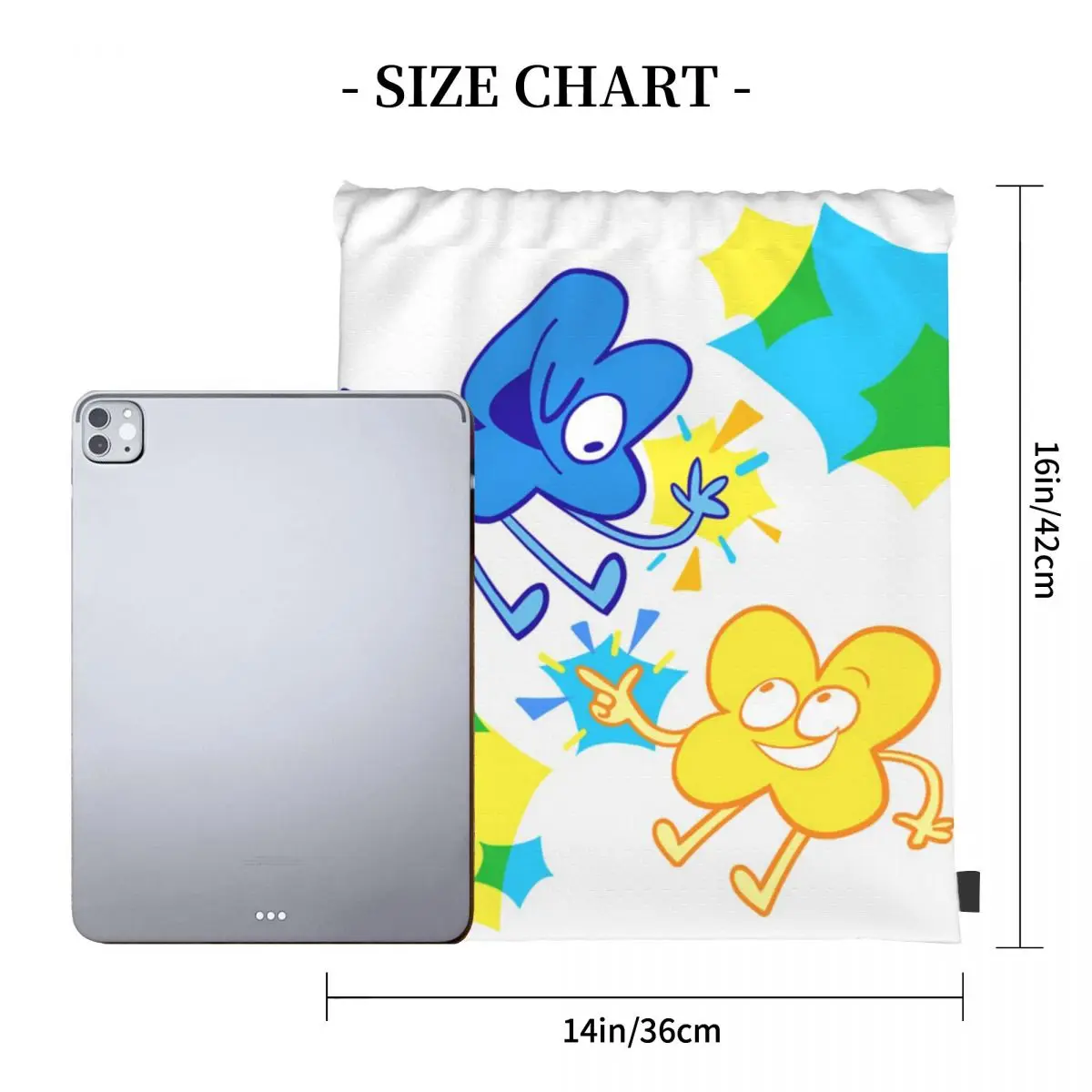 Сумки на шнурке Bfb 4 и X рюкзаки Аниме Сумка для мужчин сумки детская тканевая