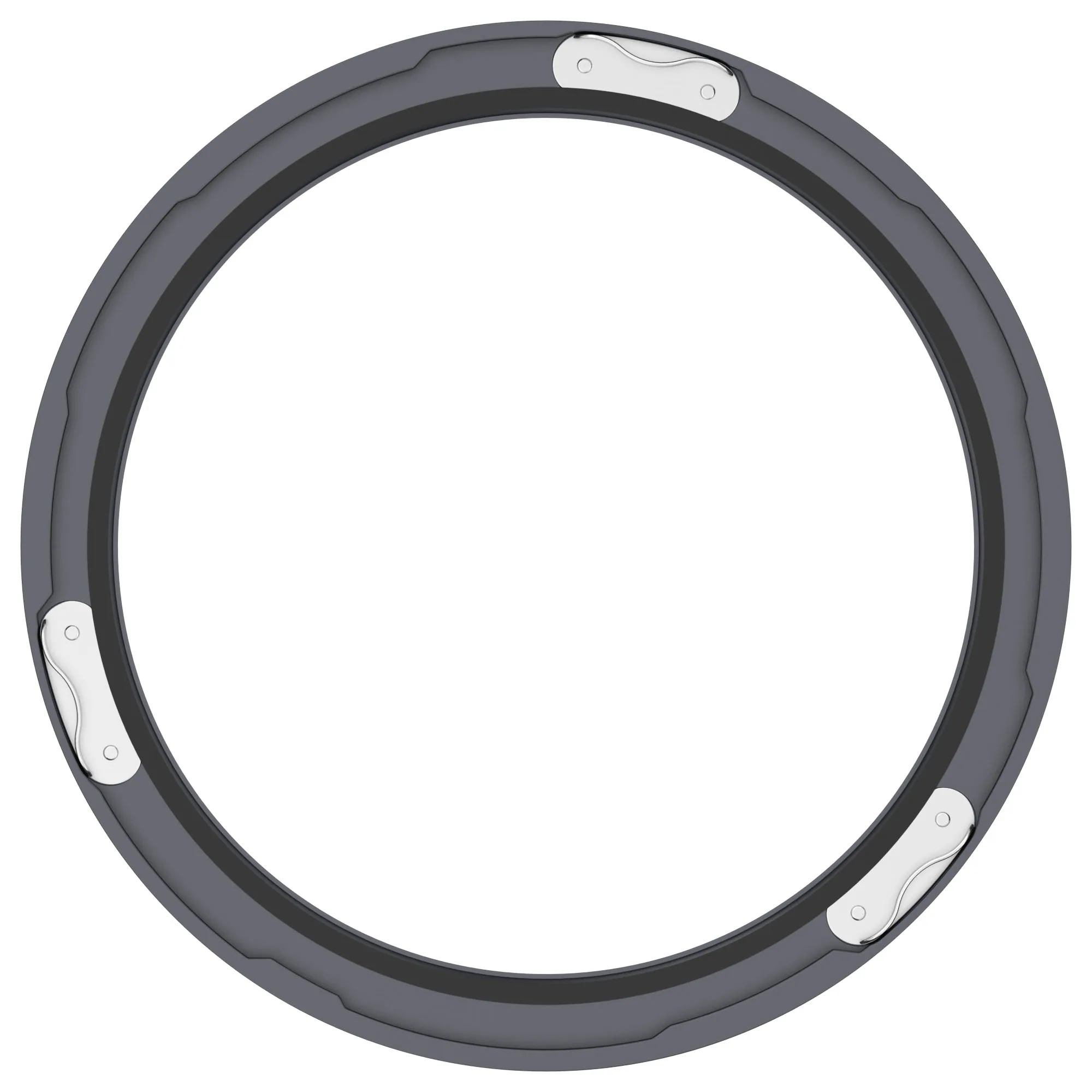 Сменный чехол-рамка для часов CMF Watch Pro2 Металлический ободокCMF ПО ПРИМЕЧАНИЕ