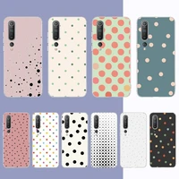 wave poin phone case for samsung s21 a10 for redmi note 7 9 for huawei p30pro honor 8x 10i cover