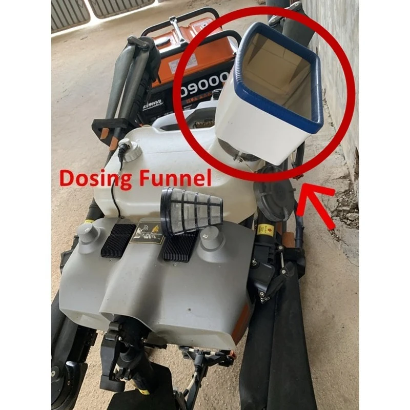 Фото Подходит для дозирующих воронок DJI T25/2P/25/30/40/50 JayCreer T60T50T16T20T30T40T20P Universal T70pT100T70S45T100ST60T60T50T25p №4