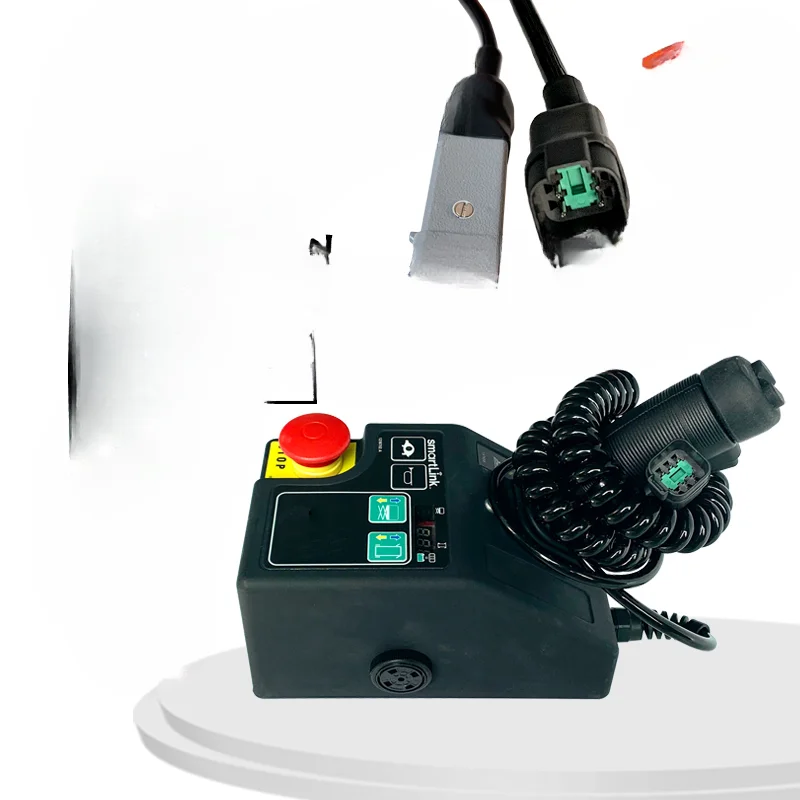 Ножничный контроллер шестого поколения GS1930 GS1932 GS2632 GS3246