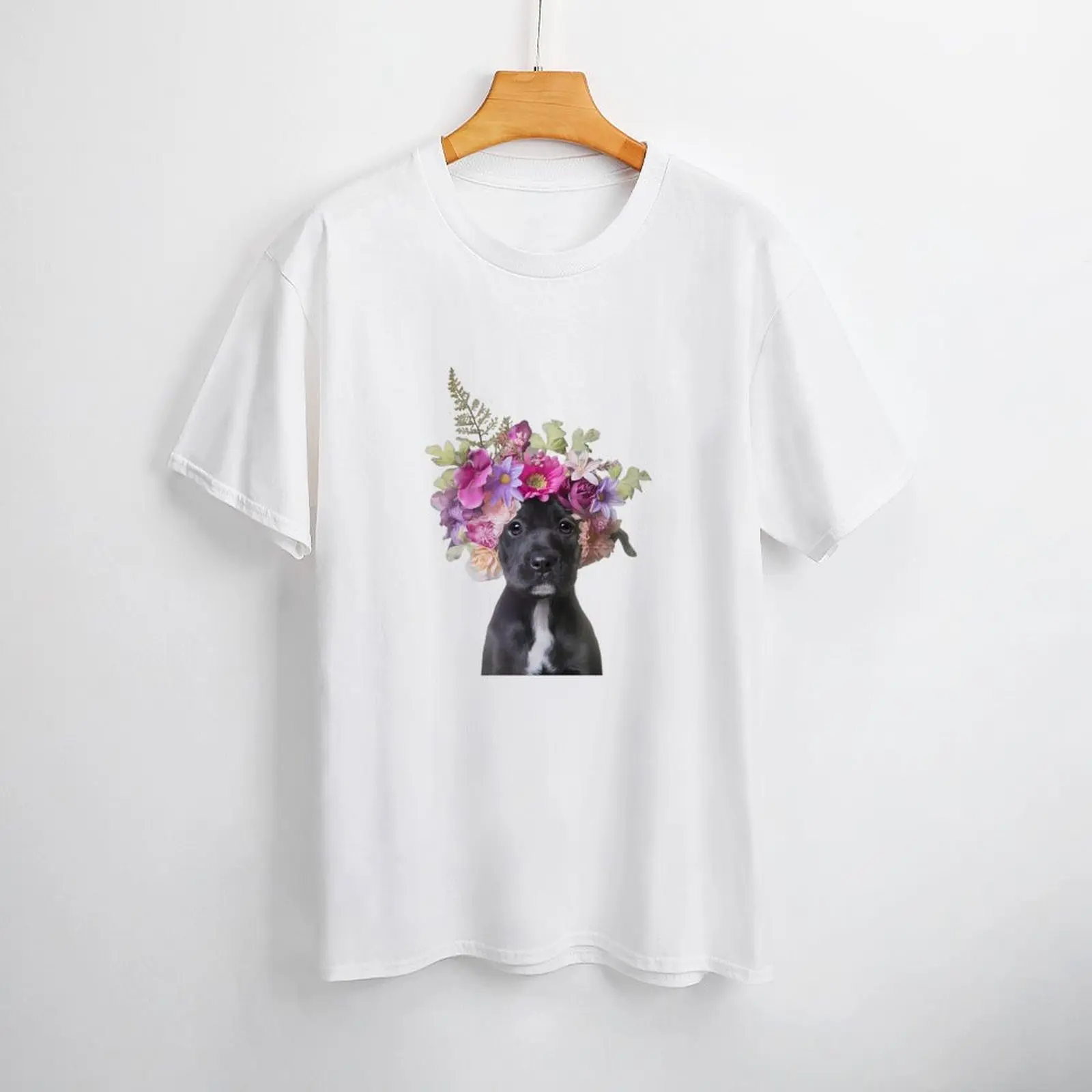 

Women's T-shirt Hot Flower Power, Joey Women's T-shirts