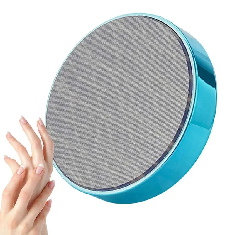 

Crystal Hair Eraser Manual Crystal Eraser Removal Device For Smooth Skin Crystal Hair Removal Stone Skin-Friendly Epilator