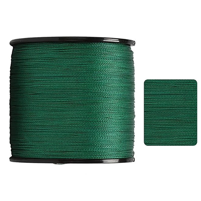 

New Hot Frwanf PE Braided Fishing Line Abrasion Resistant Braided Lines Supports For Freshwater And Saltwater Oceans Lake