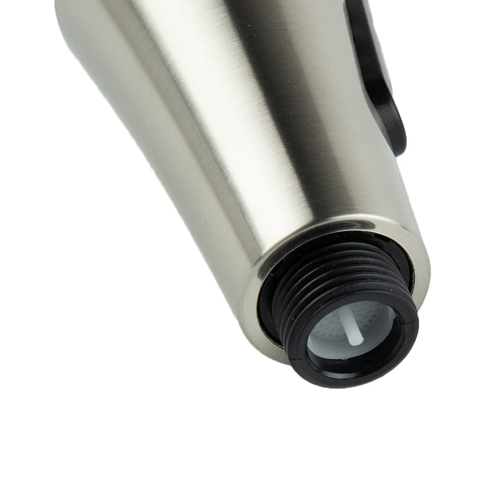 

Universal Kitchen Faucet Filter Pull Out Spray Head Sprayer Nozzle Bathroom Basin Tap Sprayer Spout Water Saving Tap Filter