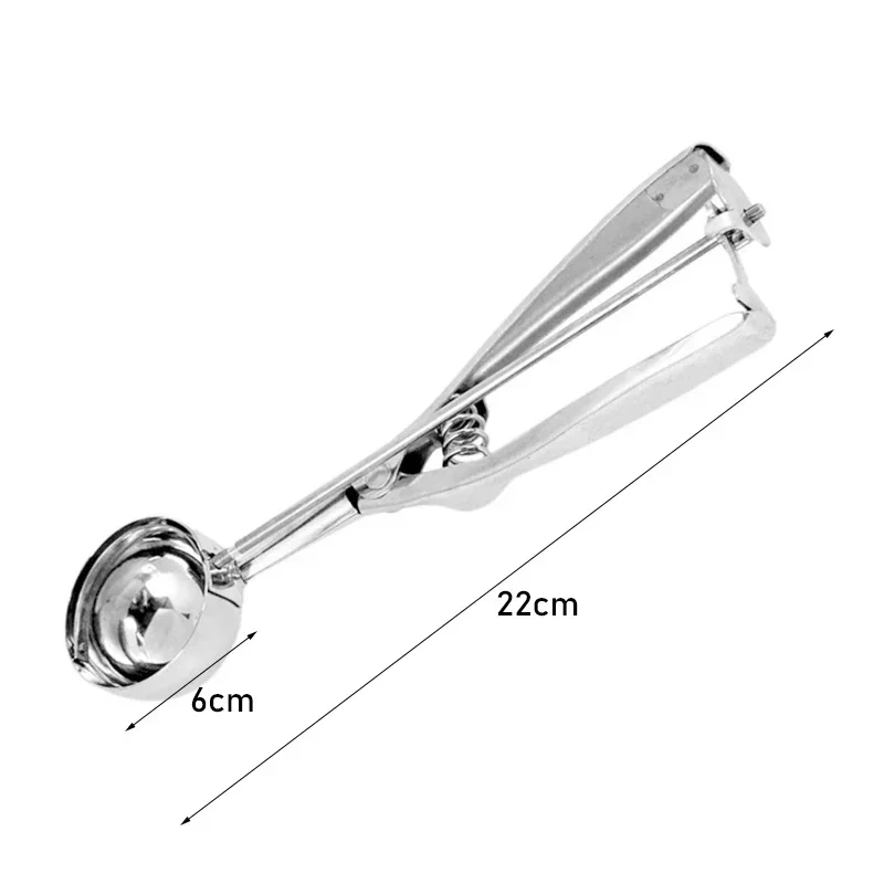 

Ложка для мороженого из нержавеющей стали