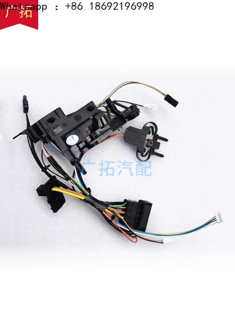 Фото Подходит для BMW 5 серии F18 F10 F07 GT: Комплект проводки и разъемов для фар 520 523 525 528 530 №2