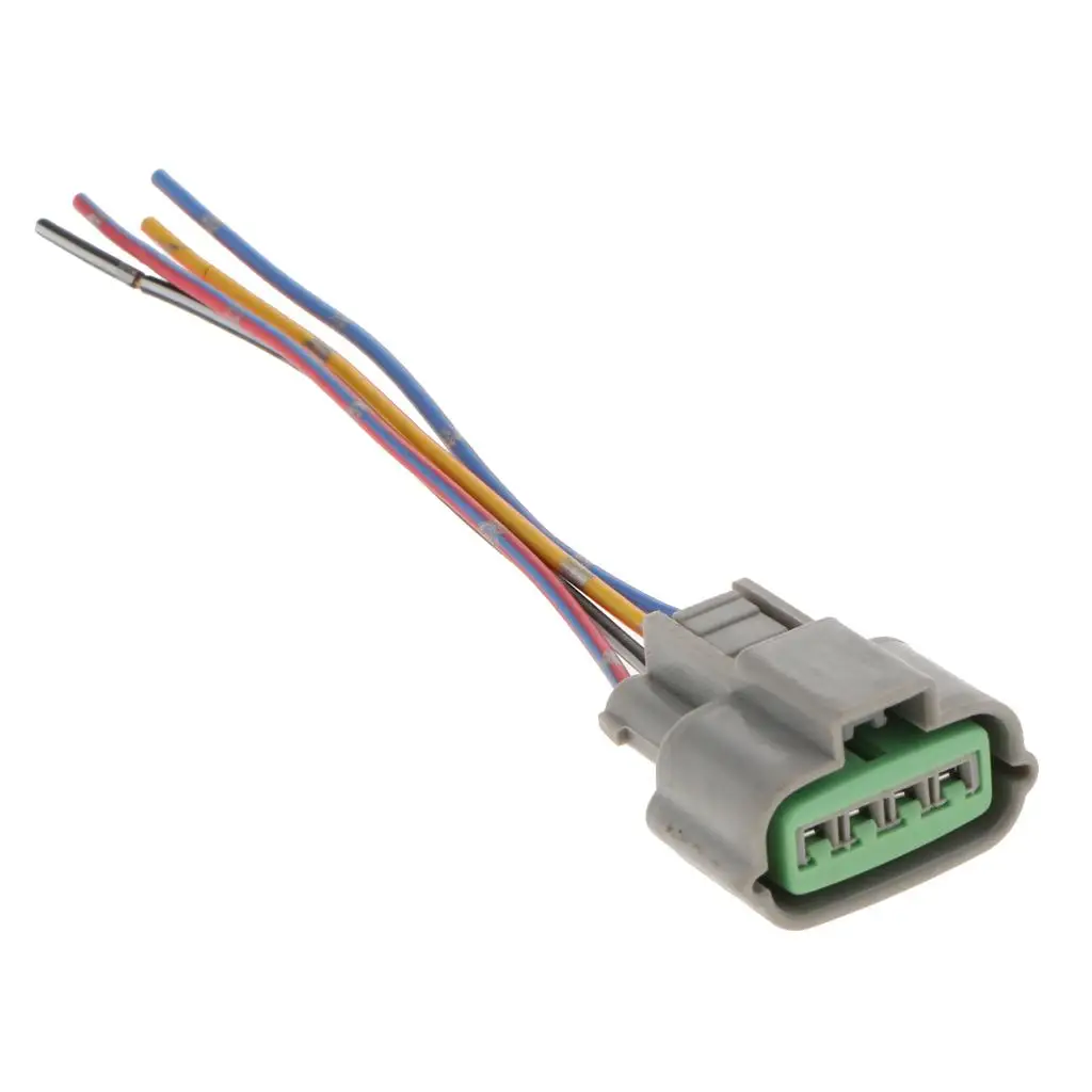 

4pin Generator Harness Connector Plug Car Generator Plug Connector