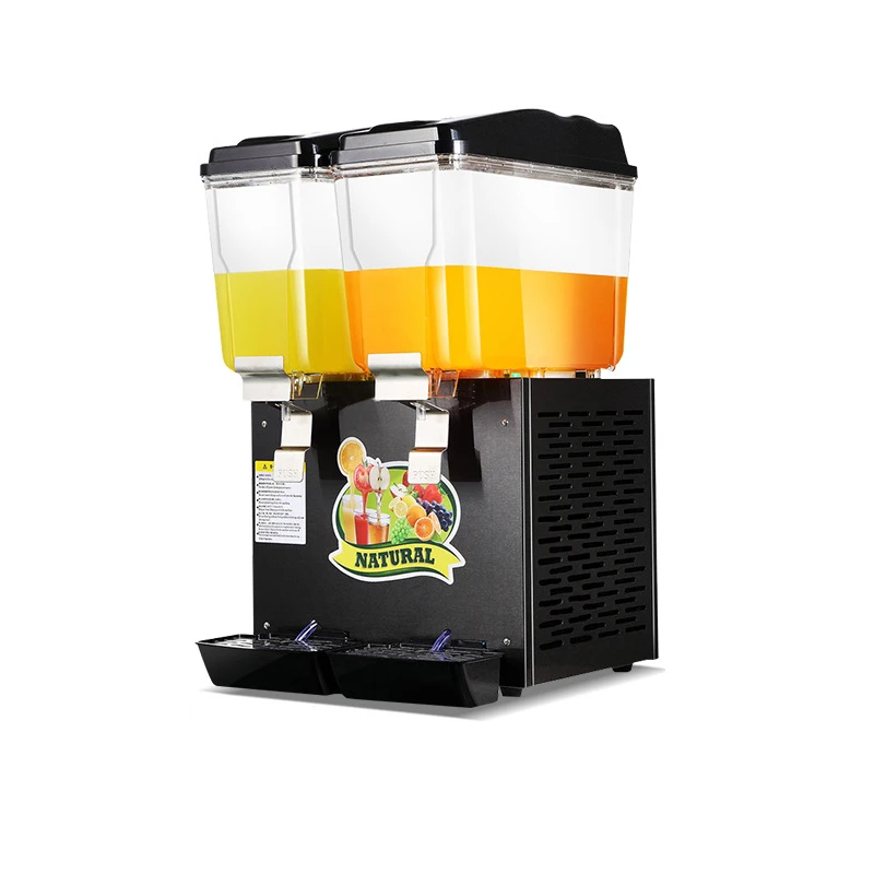 3-х резервуар для общественного питания коммерческая электрическая газировка