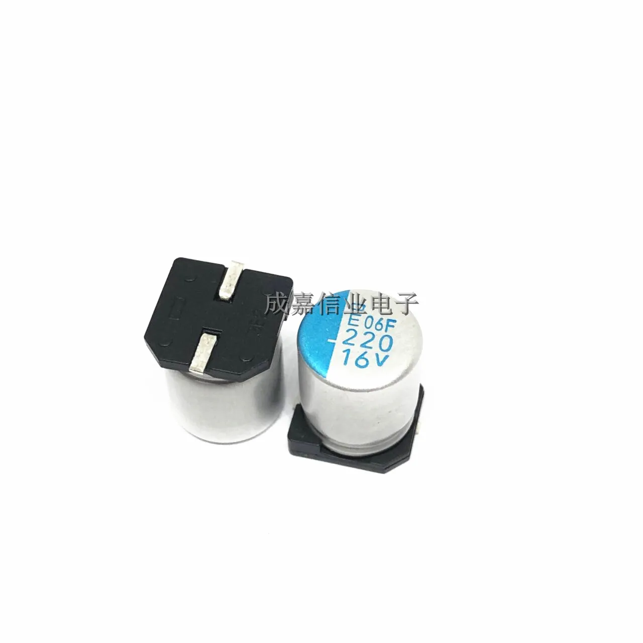 10 шт./лот APXE160ARA221MHA0G алюминиевые органические полимерные конденсаторы 220 мкФ 16 в 8