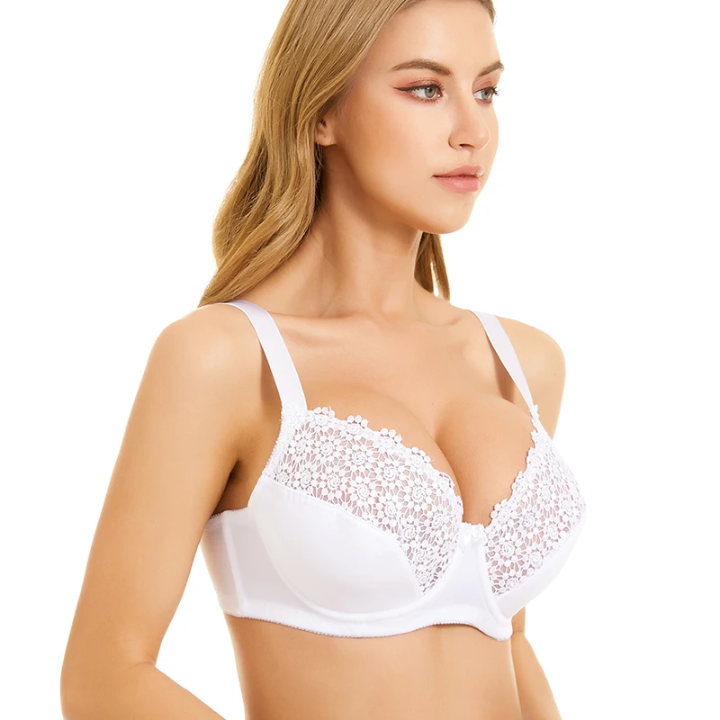 Женский бюстгальтер с чашками пуш-ап без подкладки |
