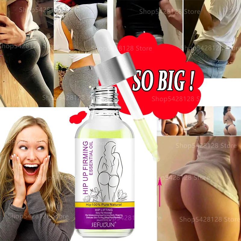 

Эфирное масло для увеличения груди, ягодиц, подтягивания груди