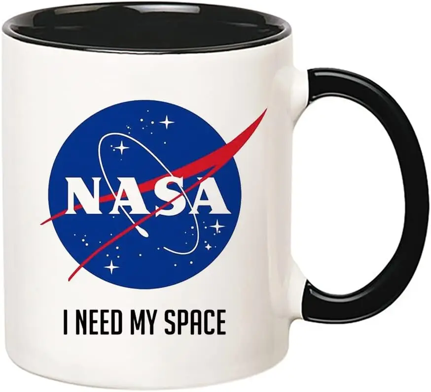 Кружка с логотипом Meatball мне нужно мое пространство 11 унций необычная кофейная