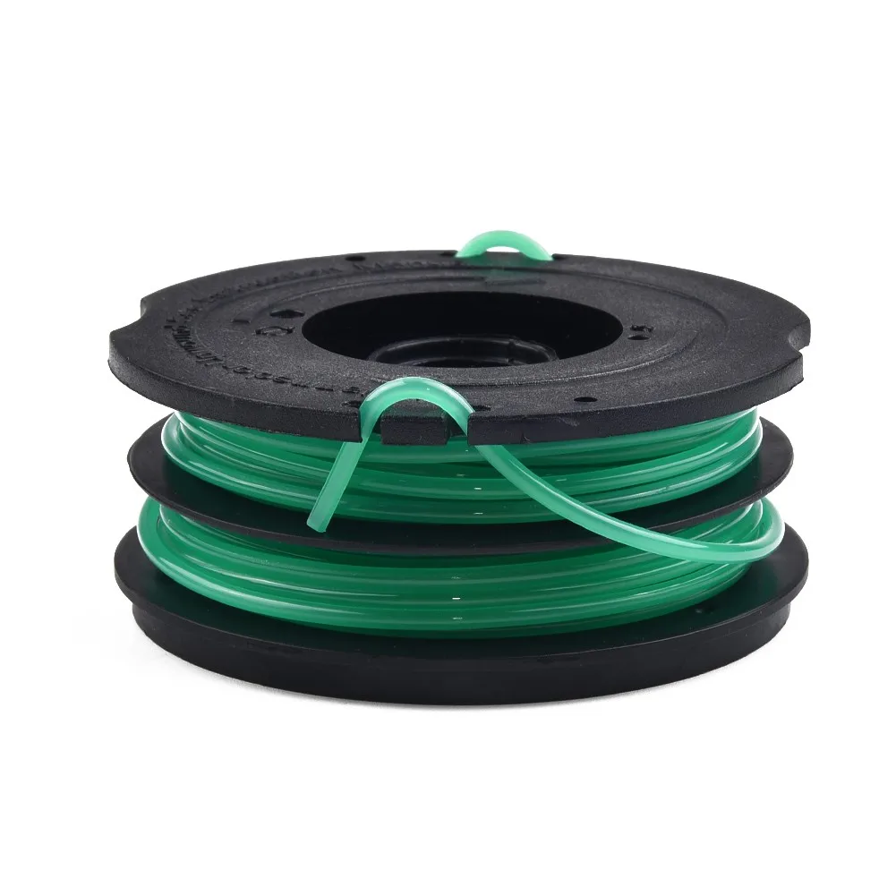 

Катушки для триммера Black & Decker GL701, GL710, GL716, GL720, GL741, 2,0 мм * 9 м