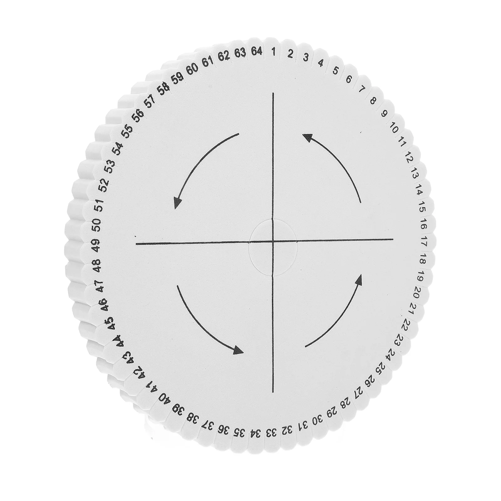 Браслет Вязание Круглые доски для бисероплетения Kumihimo Диск Плетение колеса