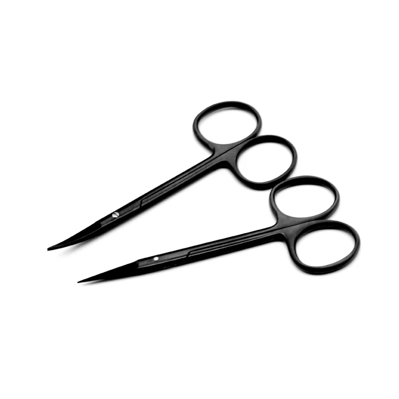 Double eyelid scissors surgical tools and instruments Korean medical scissors suture removal scissors ophthalmic instruments exp images - 6