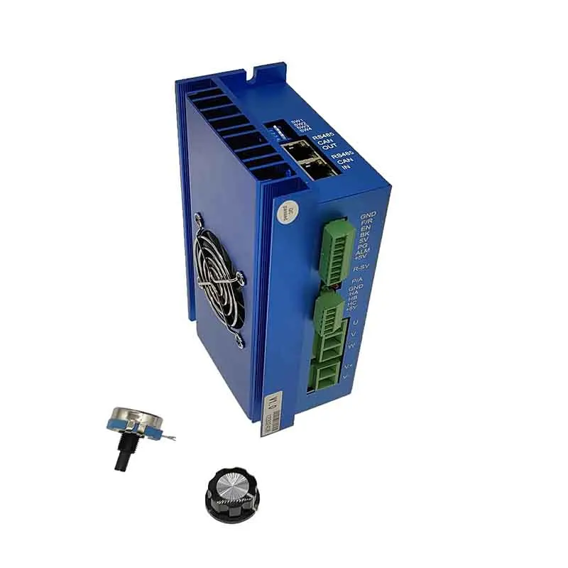 24 В 48 бесщеточный драйвер двигателя постоянного тока 1000 Вт 1500 RS485 управление