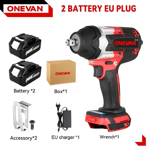 588VF 1800 N.M TORQUE PHURCHLECT IMPACTA IMPACTO ELECTIL
