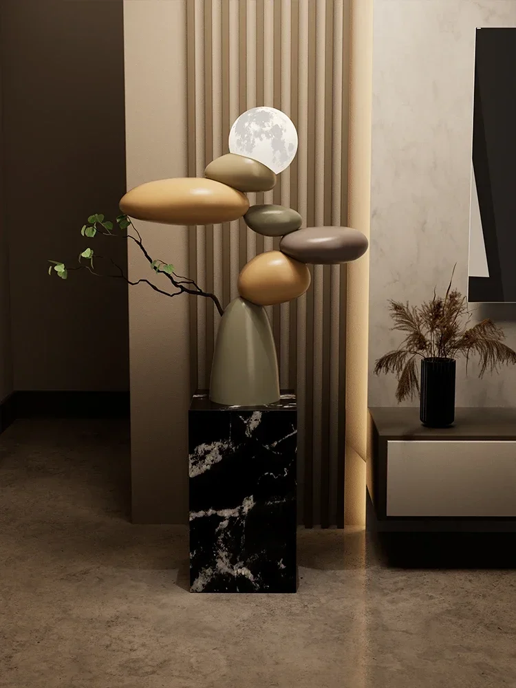 Pierre Scintillante скульптура украшение для салона режим