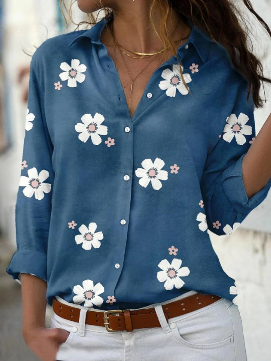 

Women Casual Printed Top