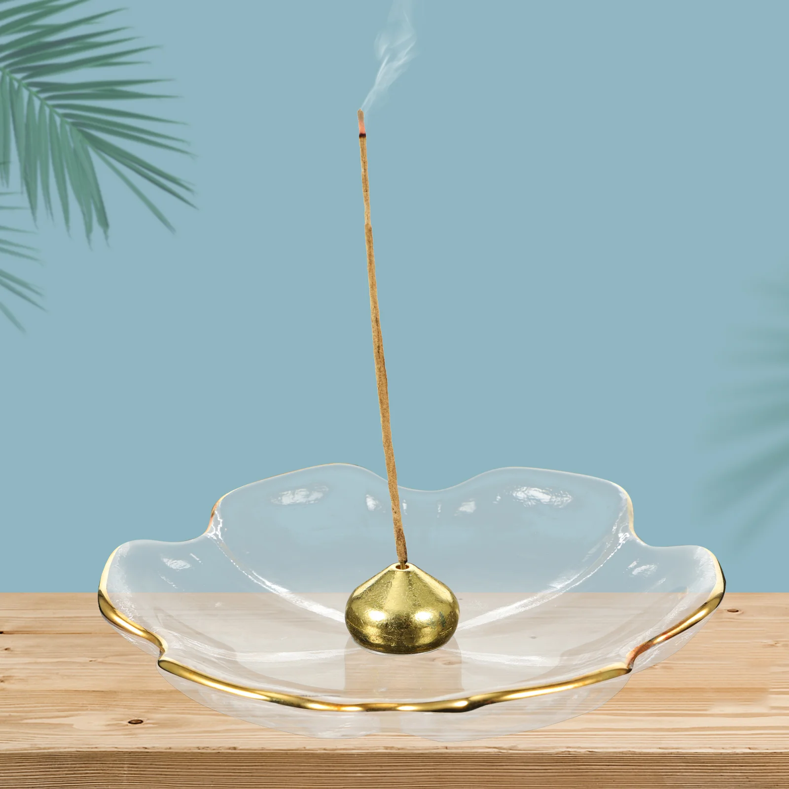 

Ash Holder Table Decoration Stick Burner Holders Outdoor Sticks Mediation