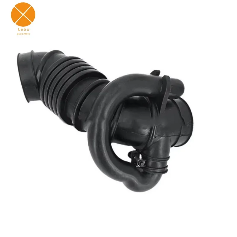 Фото 28138-1G200 281381 G200 Шланг впускного воздуха для Hyundai Accent Kia Rio MK2 2005-2011 1.4L 1.6L DAH201 T 834284   Y54021O №2