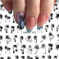 nail art nail stickers manicure press on nails stickers for nails design decoration nail styling accessories nail supplies