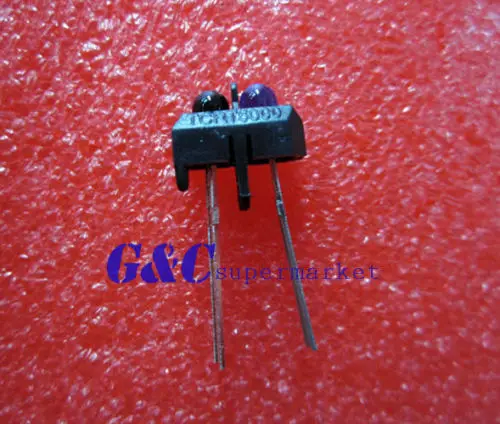 

10PCS TCRT5000 SENSOR OPTO TRANS 15MM REFL PCB Mount NEW GOOD QUALITY diy electronics