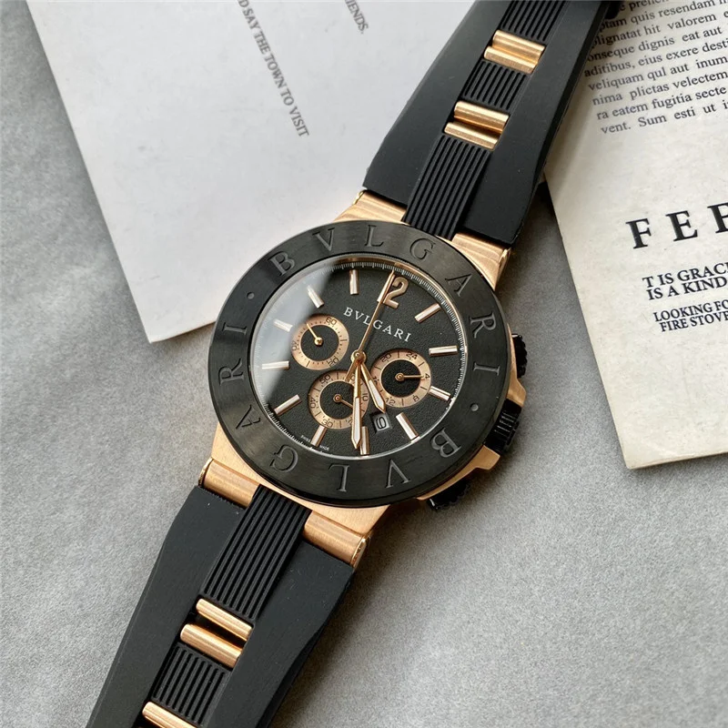 

original men Luxury Brand quartz Watches Watch Stainless Steel Strap wristwatch classic business dress Women's watch 16