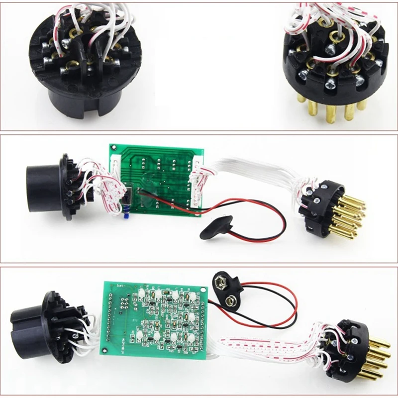 Диагностический инструмент для автомобиля 12 В 13 контактов