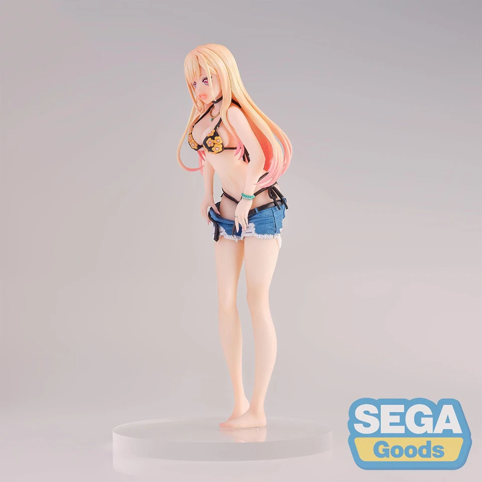 My Dress-Up Darling Marin Kitakawa 19cm SEGA con costume da bagno 3