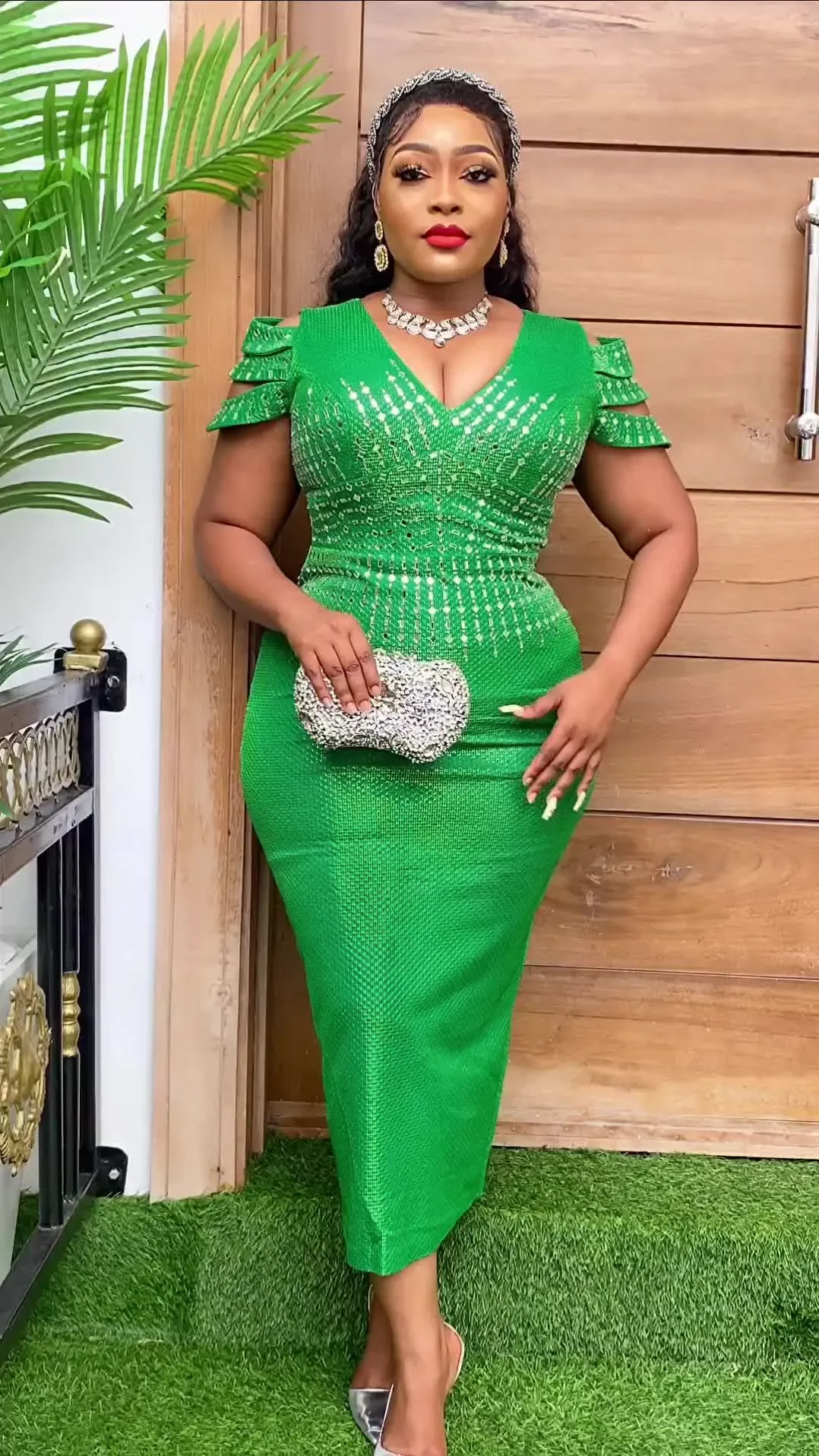 Одежда в африканском стиле свадебные платья для женщин Осеннее элегантное