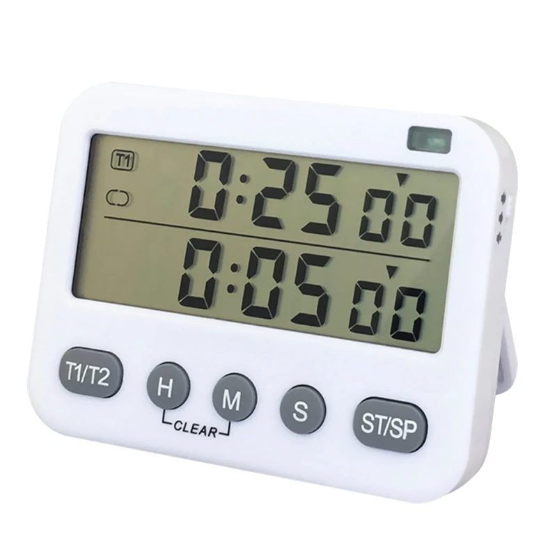 

Digital Timer for Cooking, Magnetic Countdown Timer
