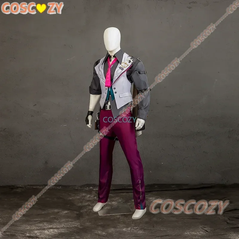 Парик для костюма косплея Gallagher новинка женская и мужская униформа на Хэллоуин