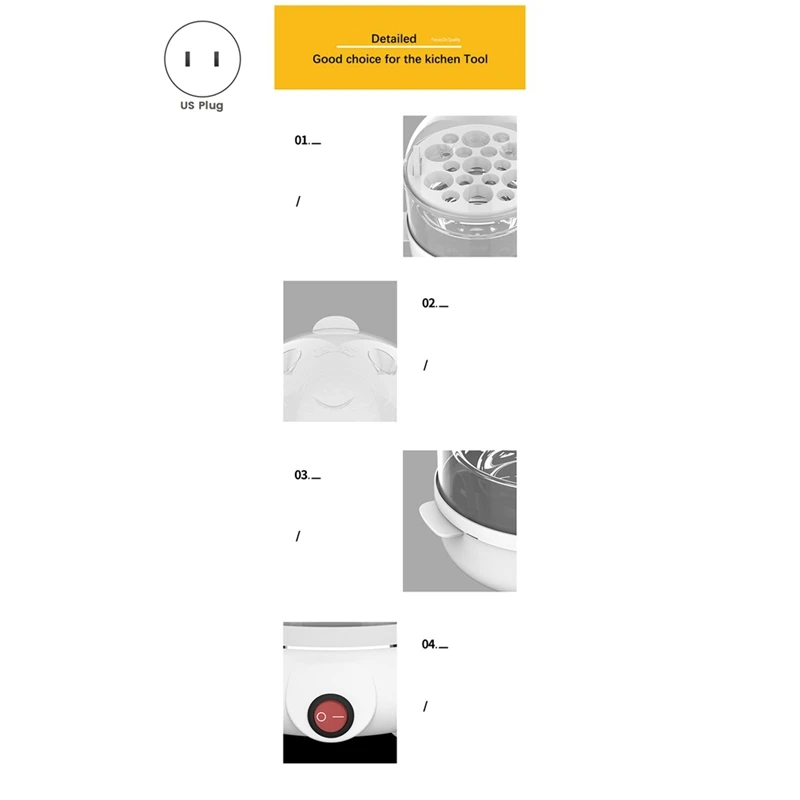Электрическая яйцеварка двухслойная многофункциональная кукурузное молоко