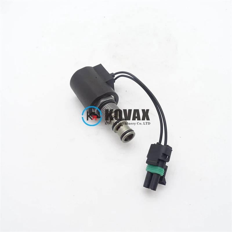 181147A1 87456901 Соленоидный клапан в сборе для 570mxt 570nxt 580 м запчасти экскаватора