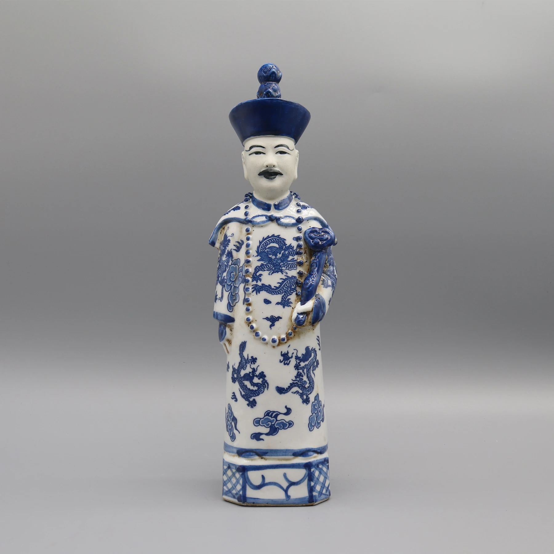 Керамическая фигурка императора Eastern Tide ирина николаевна палтусова никола ноэль бутэ оружейник императора