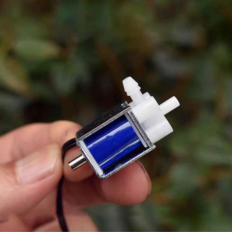 

1 шт., электромагнитный клапан, 5 В, 6 В постоянного тока