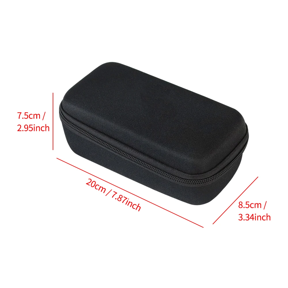 Фото Жесткий чехол для хранения мыши EVA для Logitech G305/G502/G502 X Plus/G PRO X/MX Master 3/G604/G Pro/G703/G903/M510/M720 №1