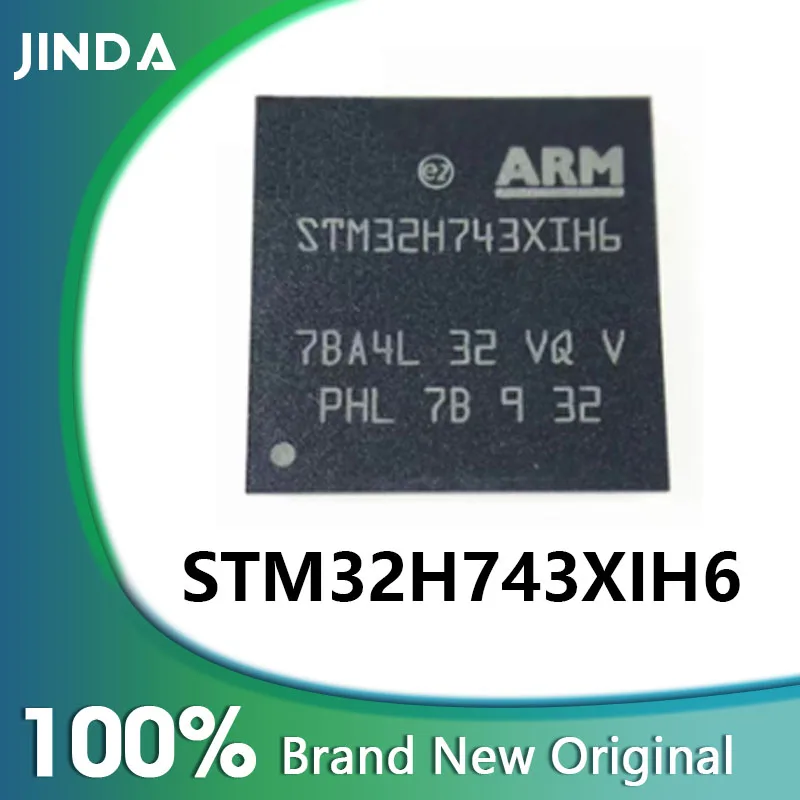 

STM32H743XIH6 STM32H743X STM32H743 STM32H STM32 STM чип строек (14x14)