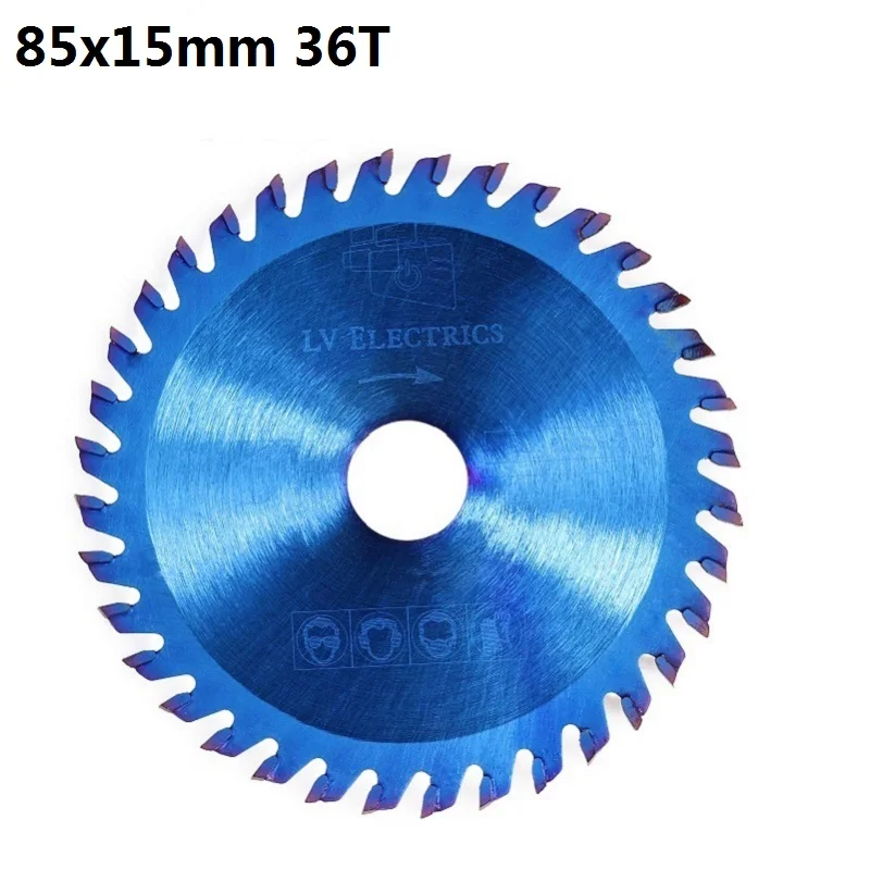 

Пильное полотно xcan для мини-циркулярной пилы 85 мм 24/30/36T