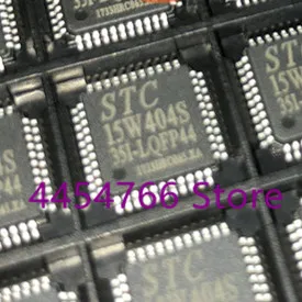 

5PCS STC15W404S-35I-LQFP44 STC15W404S-35I-LQFP32 STC15W404S 15W404S