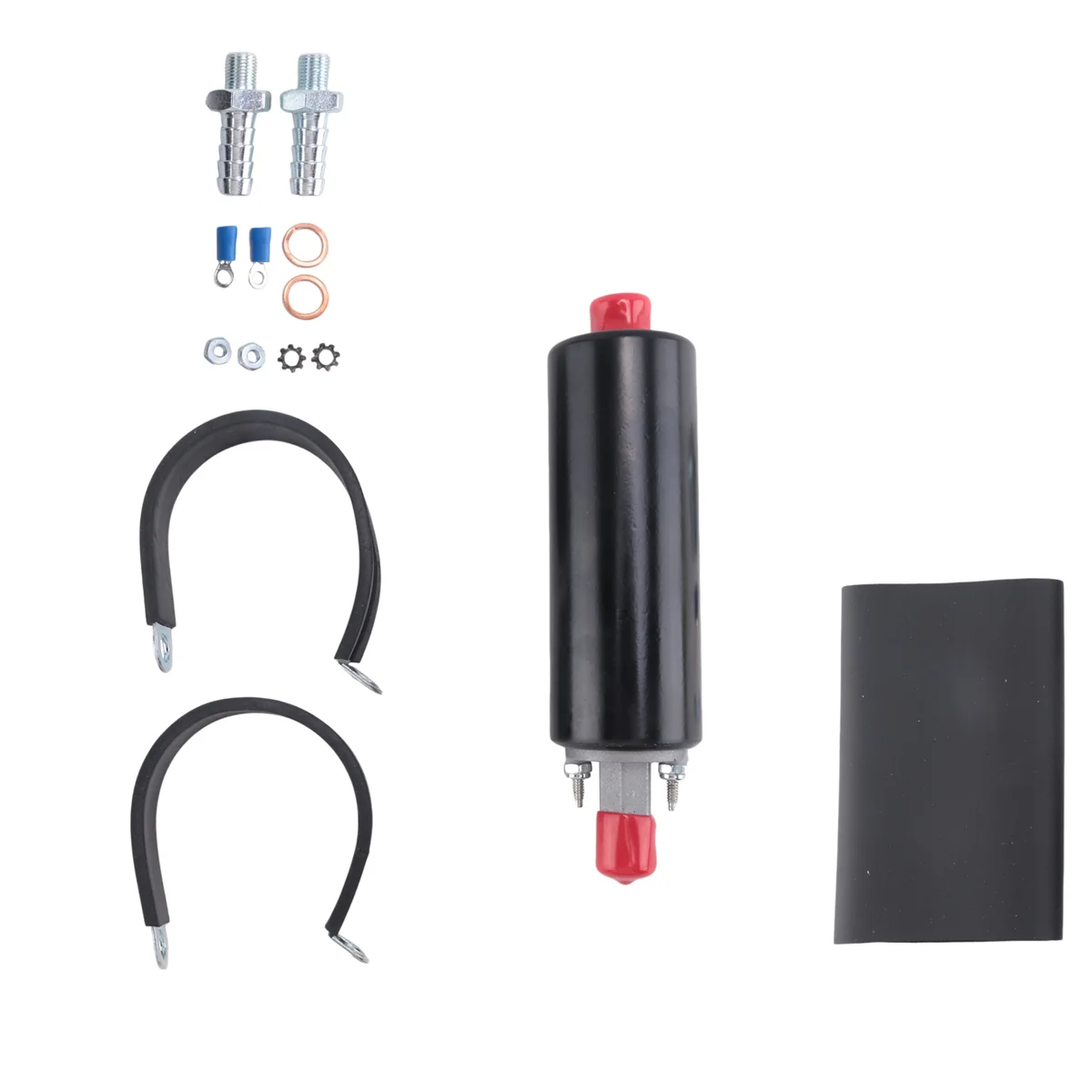 Новый универсальный внешний линейный топливный насос высокого расхода и