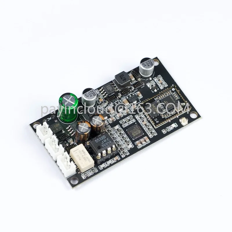 

ES9018K2M Bluetooth 5.1 decoding board QCC5125 lossless receiver ES9038 module super CSR8676 5.0