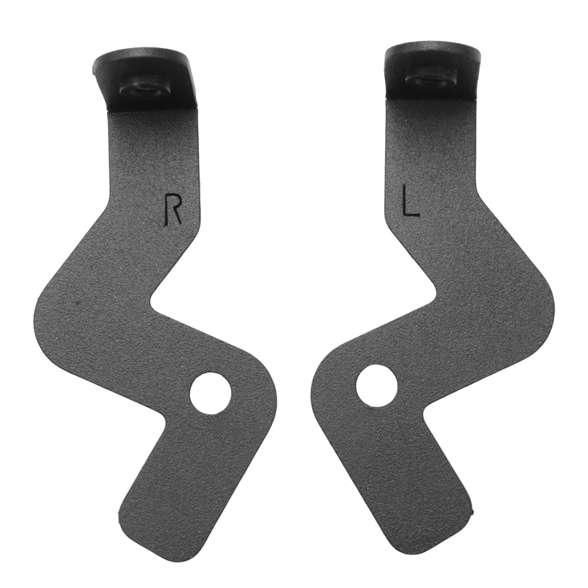 Детали для обтекателя мотоцикла аэродинамическая проекция фиксированное крыло