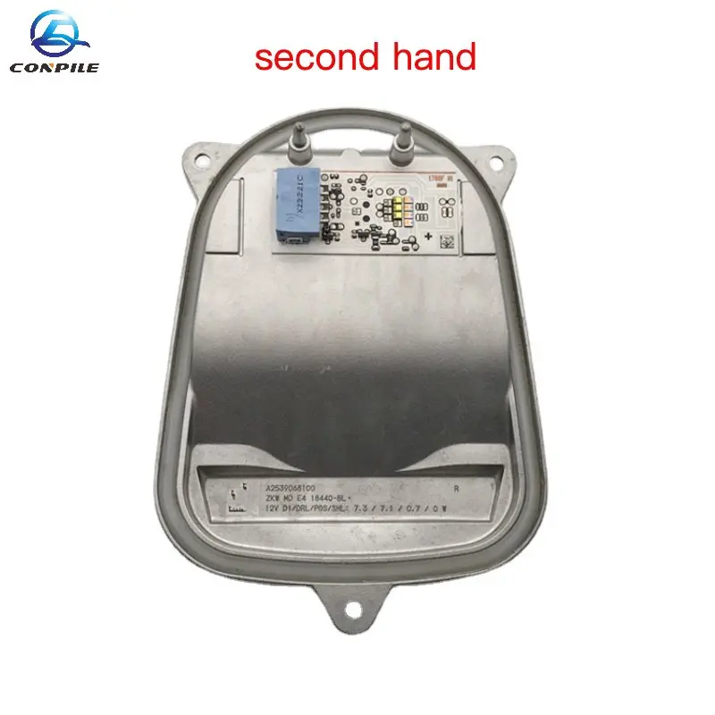 Фары для Mercedes-Benz GLC, дневные ходовые огни, источник сигнала поворота, 1 шт.