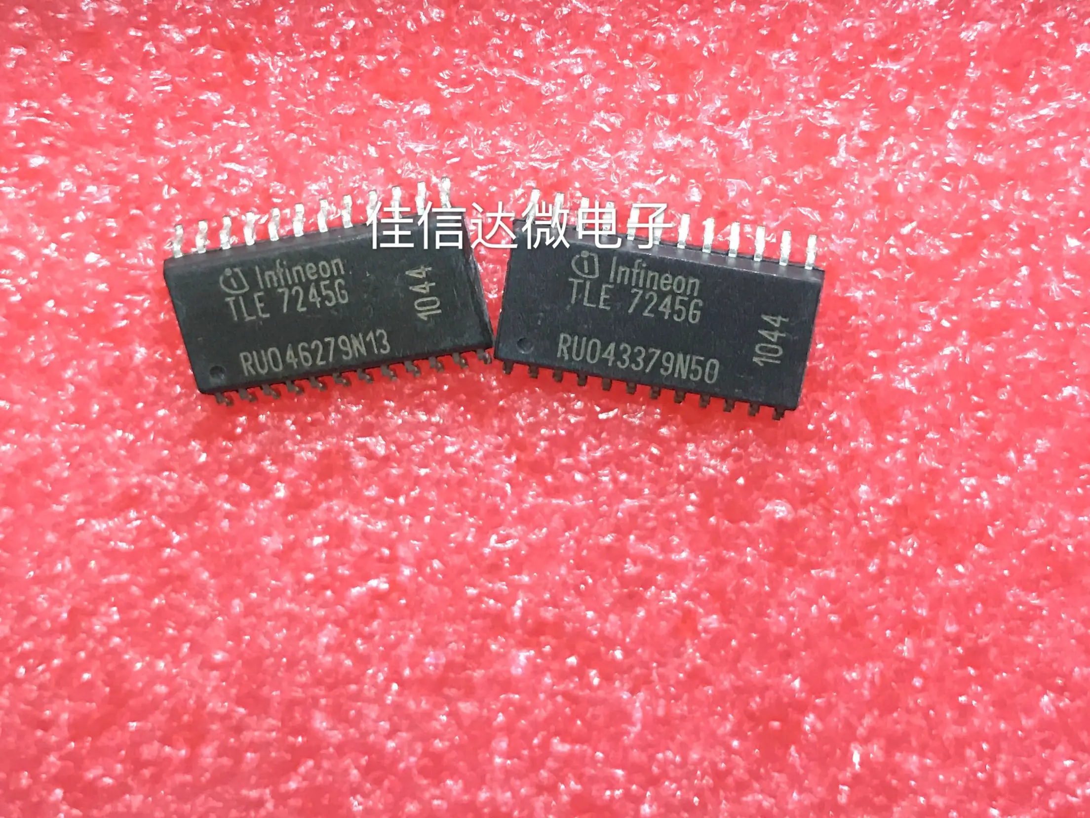 

10 шт./лот TLE7245G SOP-24