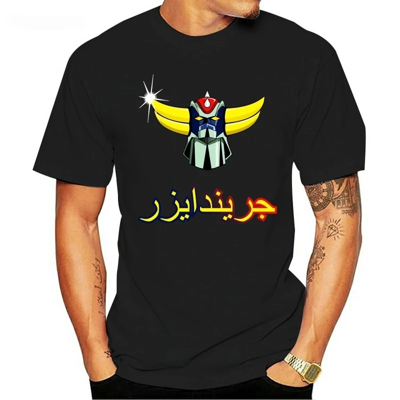 Футболка с изображением персонажа из Бахрейна Ближнего Востока