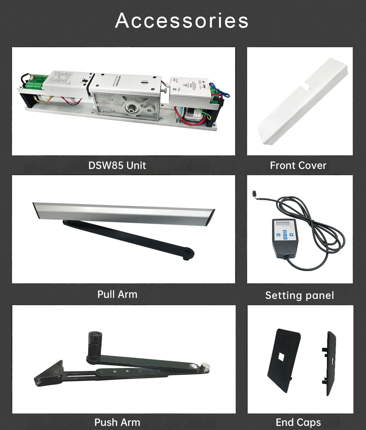 DEPER DSW85 тяжелый максимальный вес 400 кг встроенный пружинный автоматический