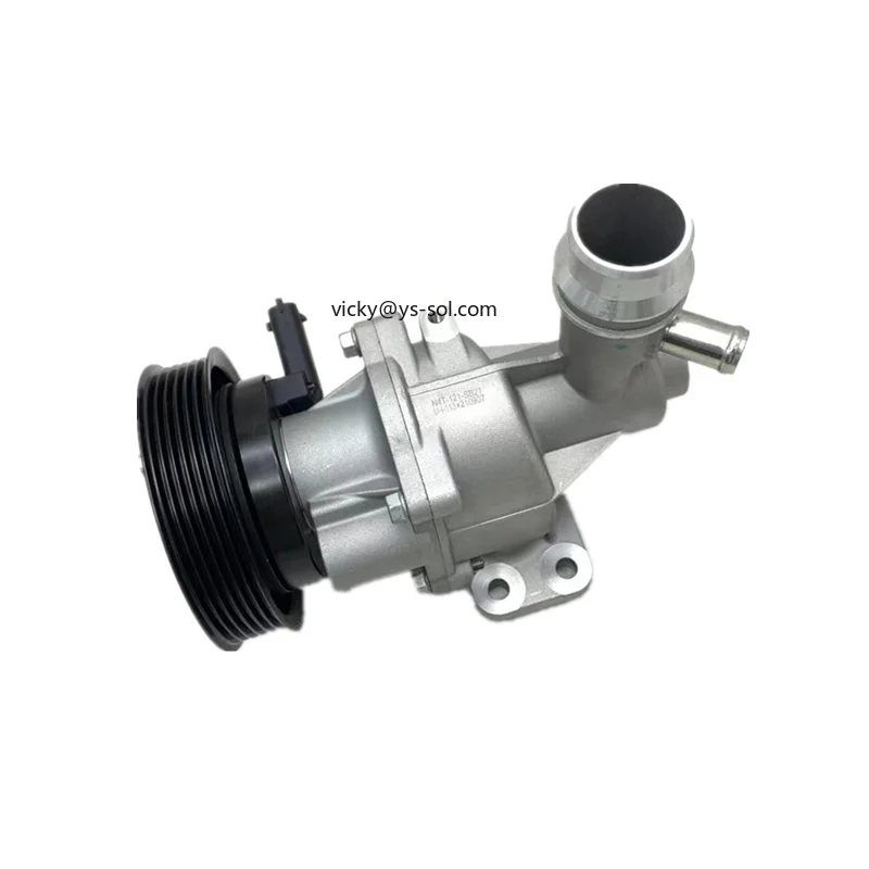 

YUESHEN die casting service for Buick New Insight 1.4 1.5T auto water pump